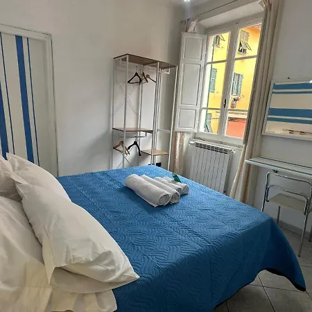 Via Prione 3* La Spezia