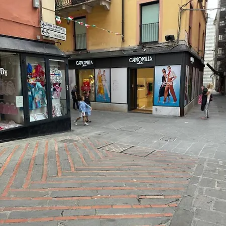 Via Prione Vendégház