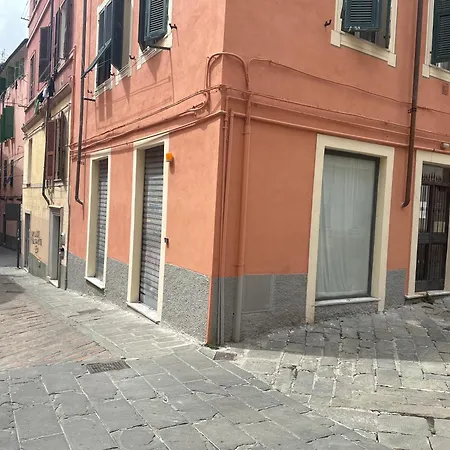 Via Prione * La Spezia