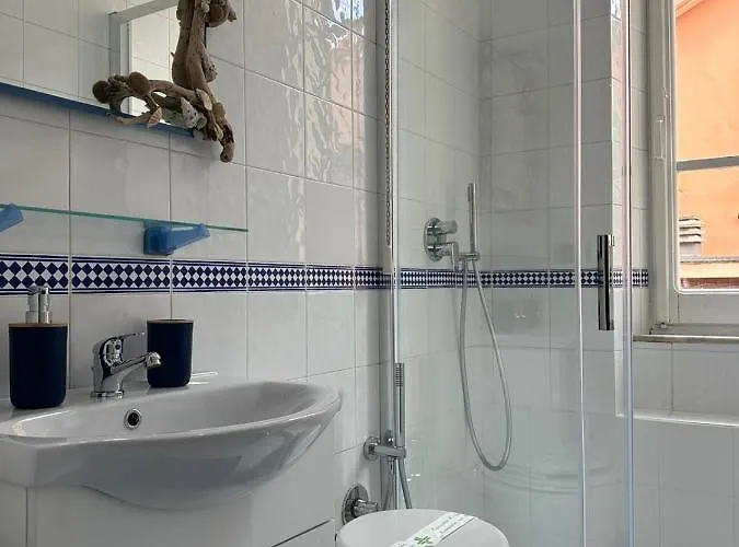 Via Prione בית הארחה