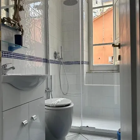 Via Prione La Spezia