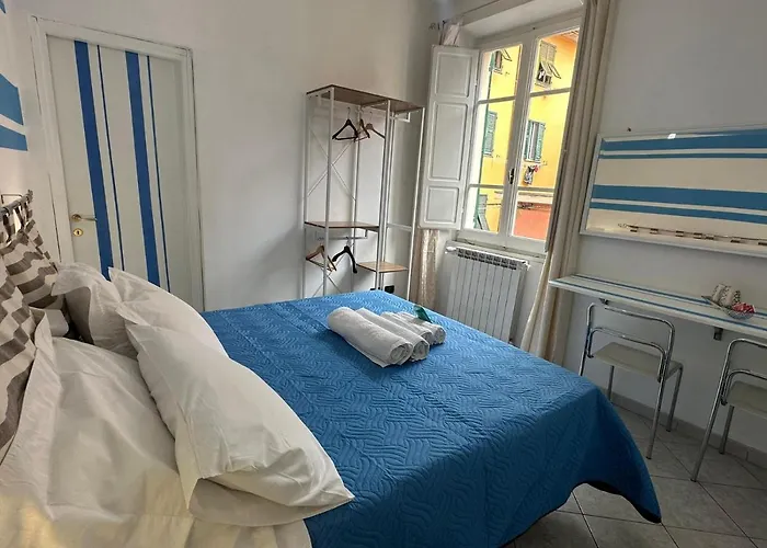 Via Prione 3* Специя